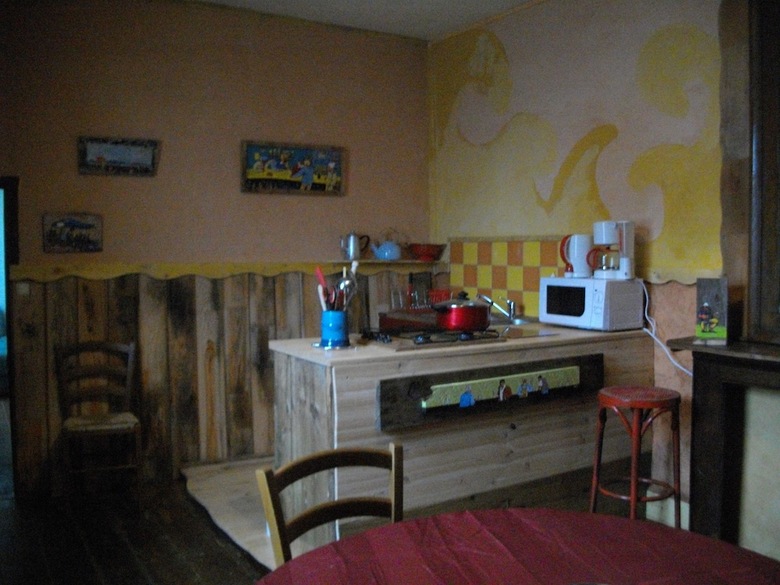 Apartamento Les G�tes Du Couvent
