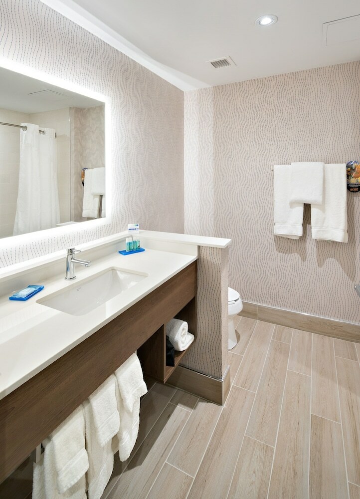 Hotel Holiday Inn Express Red Deer North