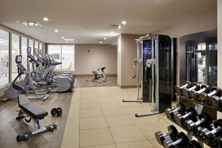 Hotel Hilton Garden Inn Roslyn