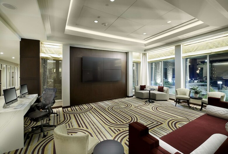 Hotel Hilton Garden Inn Roslyn
