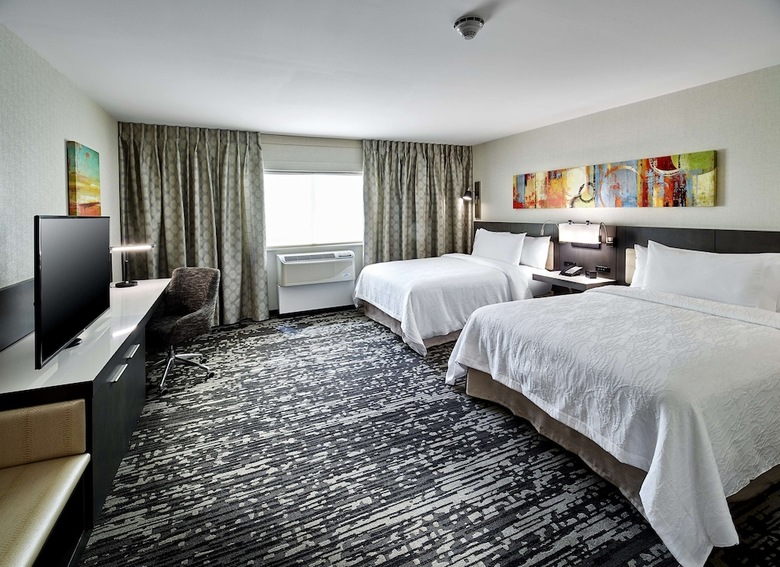 Hotel Hilton Garden Inn Roslyn