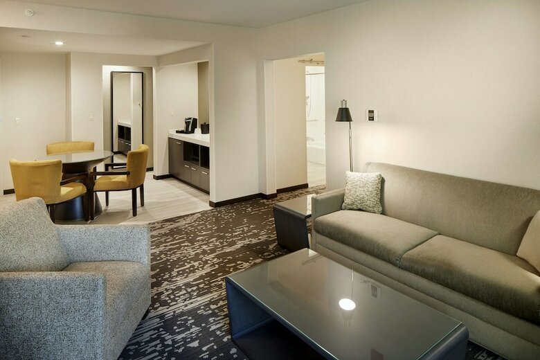 Hotel Hilton Garden Inn Roslyn