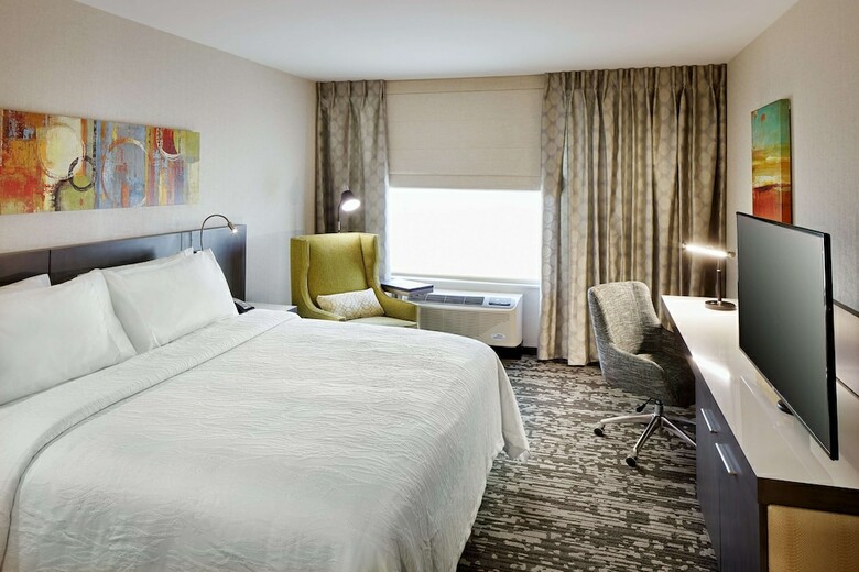 Hotel Hilton Garden Inn Roslyn