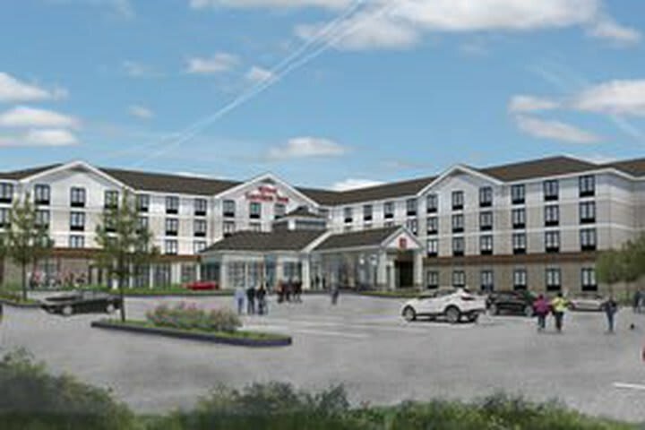 Hotel Hilton Garden Inn Roslyn