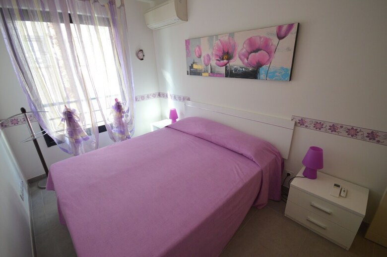 Modern Deluxe Two-bedroom Apartment