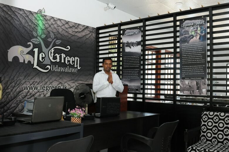 Hotel Le Green Udawalawe Resort