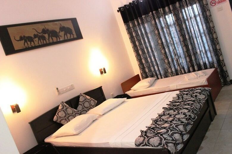 Hotel Le Green Udawalawe Resort