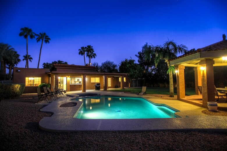 Avalon - 4 Bedroom Home - Scottsdale