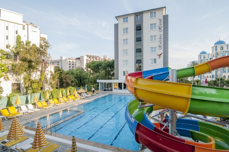Kolibri Hotel - All Inclusive