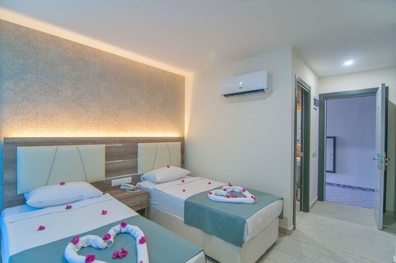 Kolibri Hotel - All Inclusive
