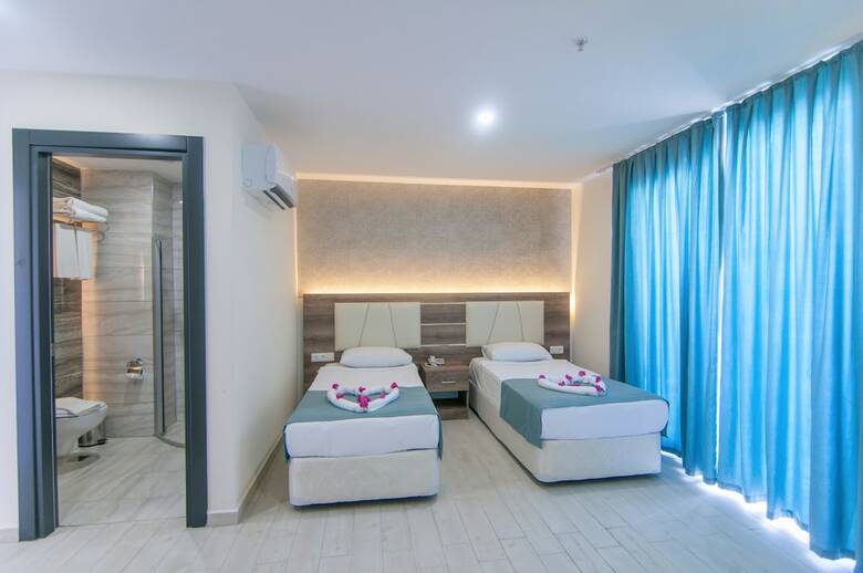 Kolibri Hotel - All Inclusive