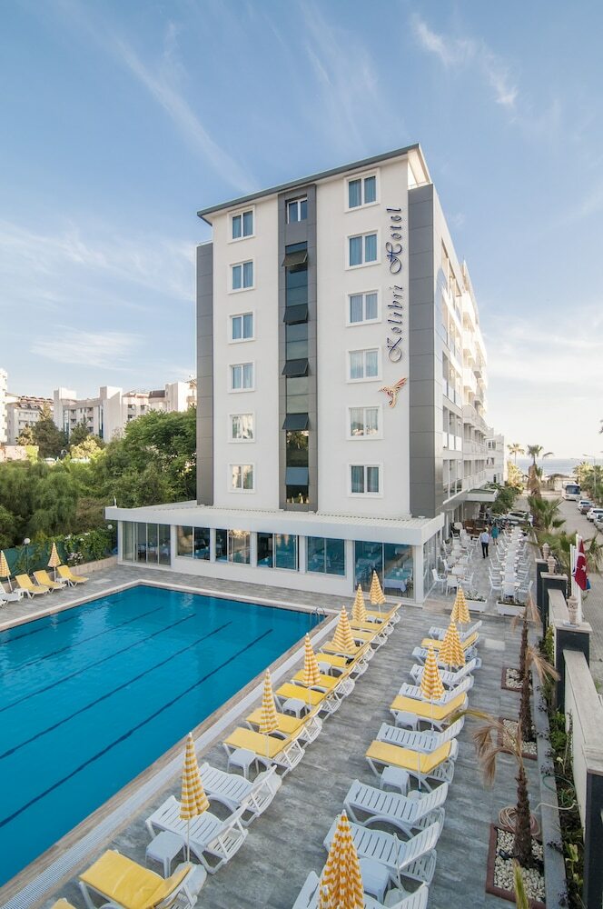 Kolibri Hotel - All Inclusive