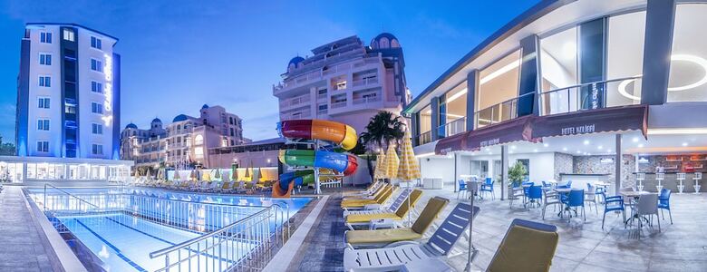 Kolibri Hotel - All Inclusive