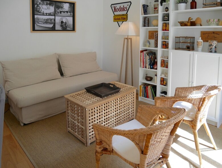 Apartamento Les Appartements Du Palais