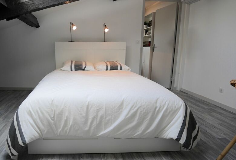 Apartamento Les Appartements Du Palais