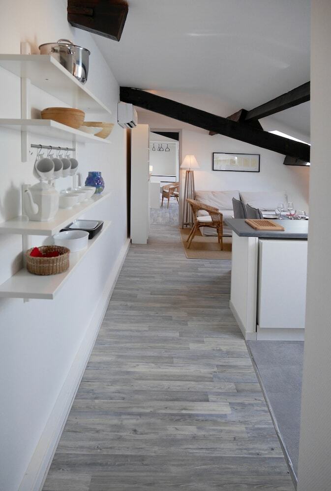 Apartamento Les Appartements Du Palais