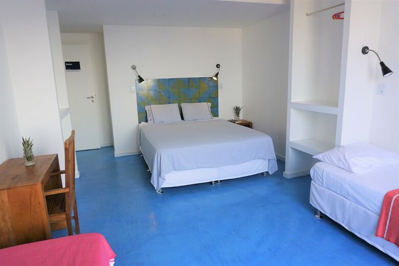 Hostal Aquarela Do Leme