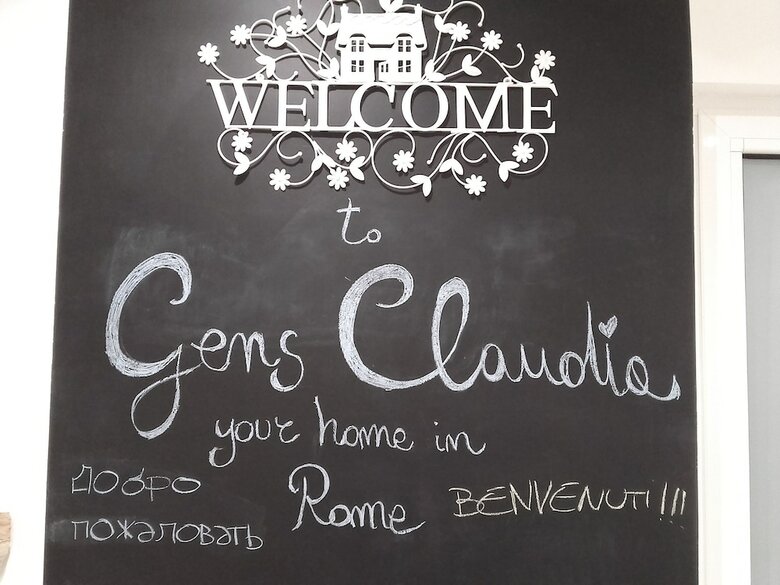 Gens Claudia Vatican Luxury Apartments