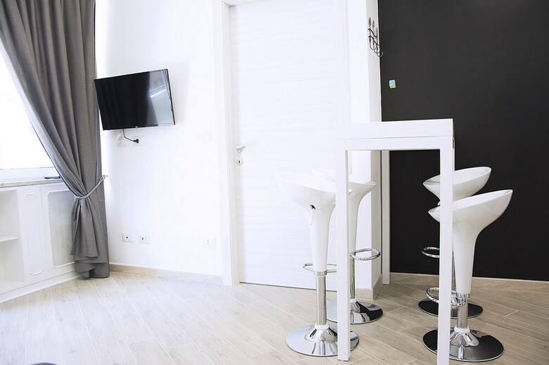Gens Claudia Vatican Luxury Apartments