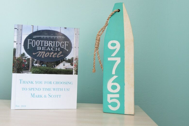 Hotel Footbridge Beach Motel
