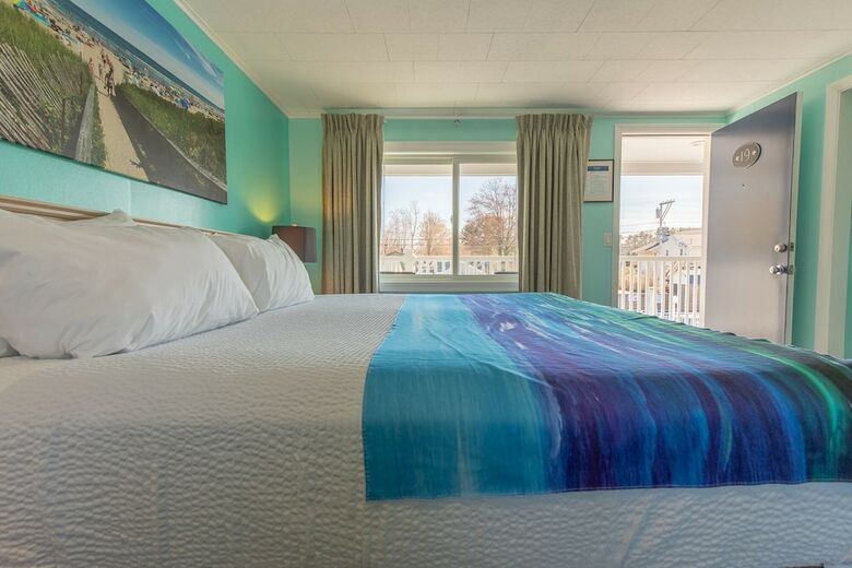 Hotel Footbridge Beach Motel