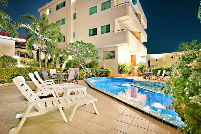 Apartamentos Butterfly Garden - A Boutique Residence