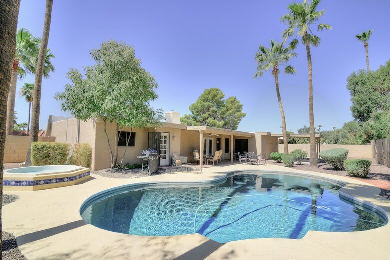 Redfield - 4 Bedroom Home - Scottsdale