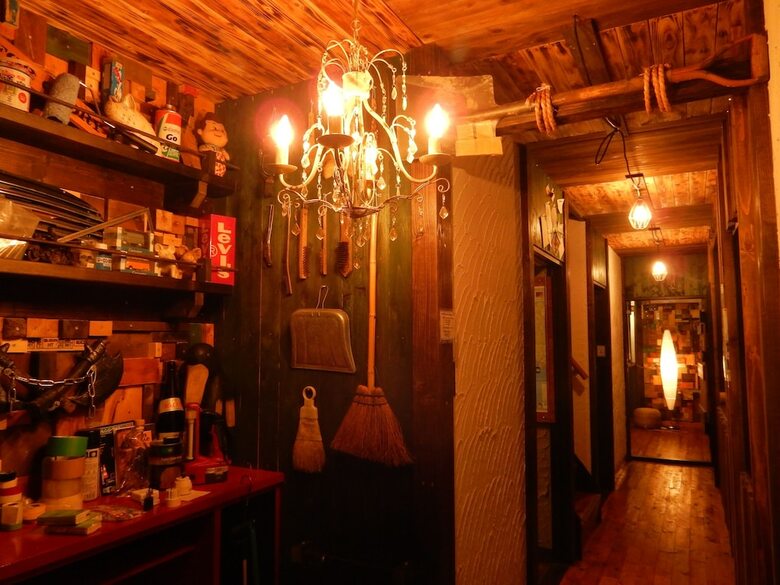 Hostal Hostel Omori Souko