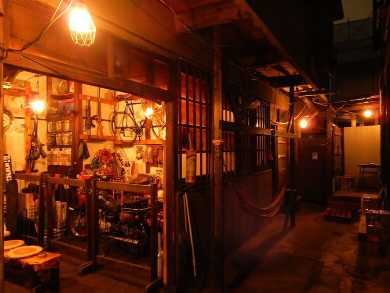Hostal Hostel Omori Souko