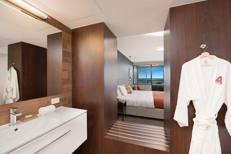 Aparthotel Altitude On Montville