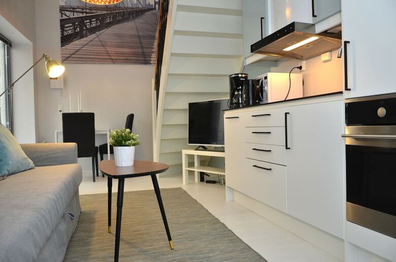 Forenom Serviced Apartments Oslo S