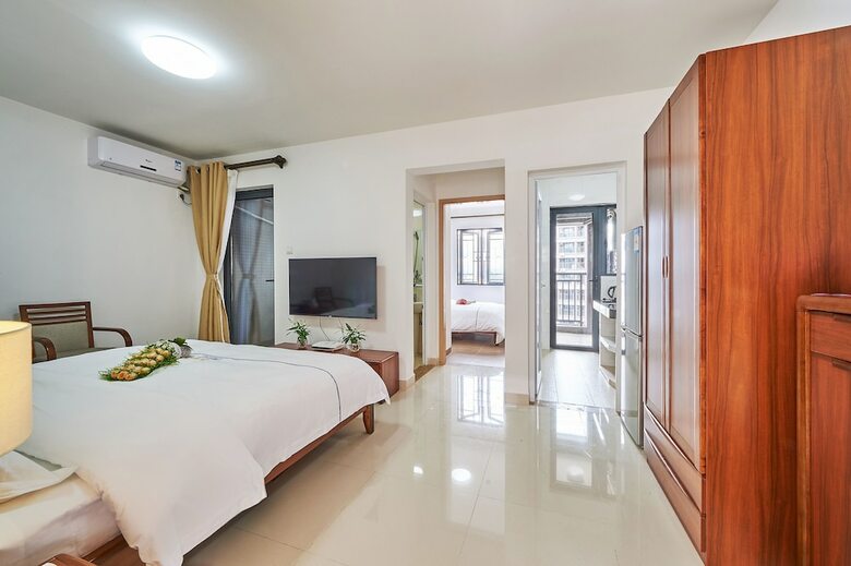Shenzhen Shanghe Apartment