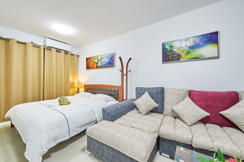 Shenzhen Shanghe Apartment
