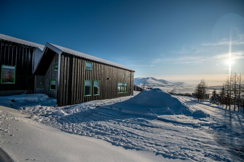 Viking Cottages And Apartments