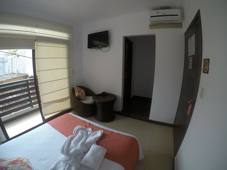 Hostal Costa Del Pacifico