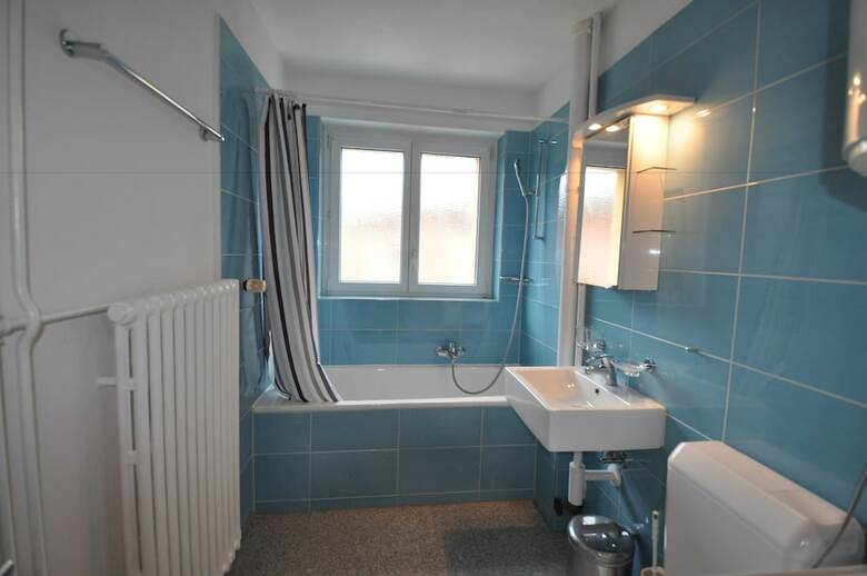 Apartamentos Swiss Star Hard Bridge