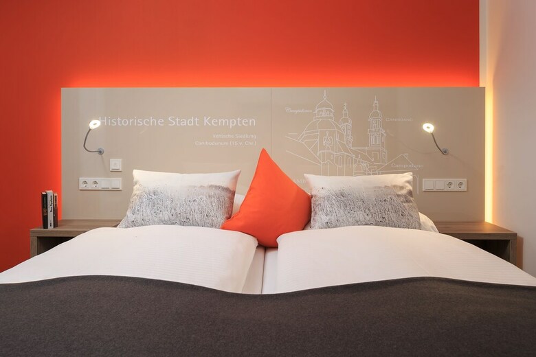 Allg�u Art Hotel Kempten