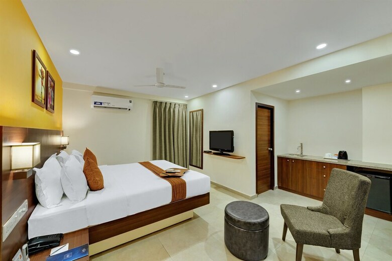 Hotel Best Western Alkapuri, Vadodara