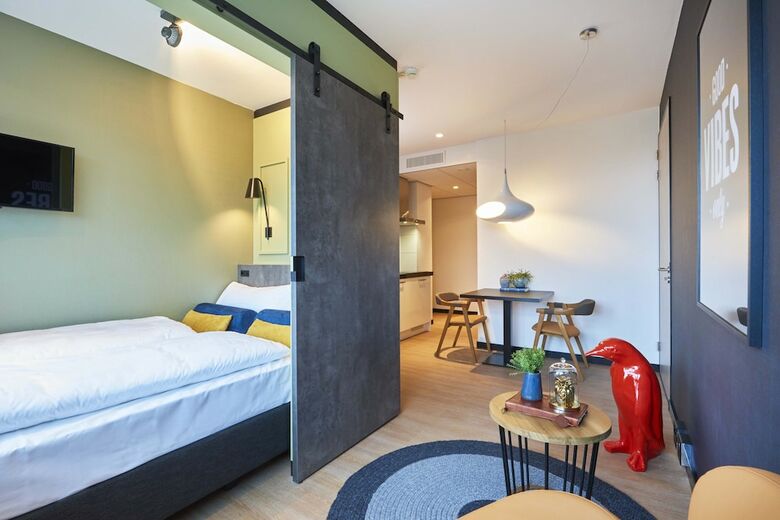 Aparthotel Cityden Up Amsterdam South