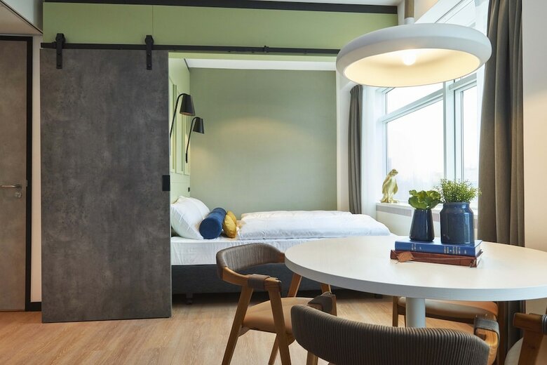 Aparthotel Cityden Up Amsterdam South