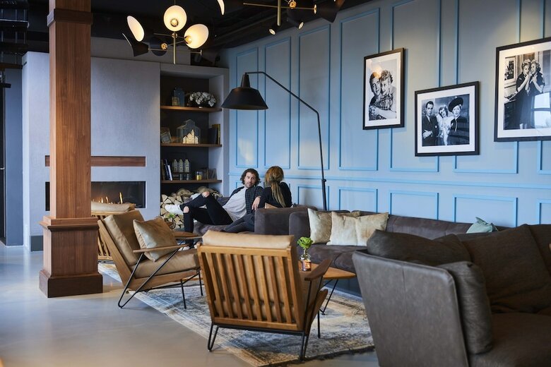 Aparthotel Cityden Up Amsterdam South