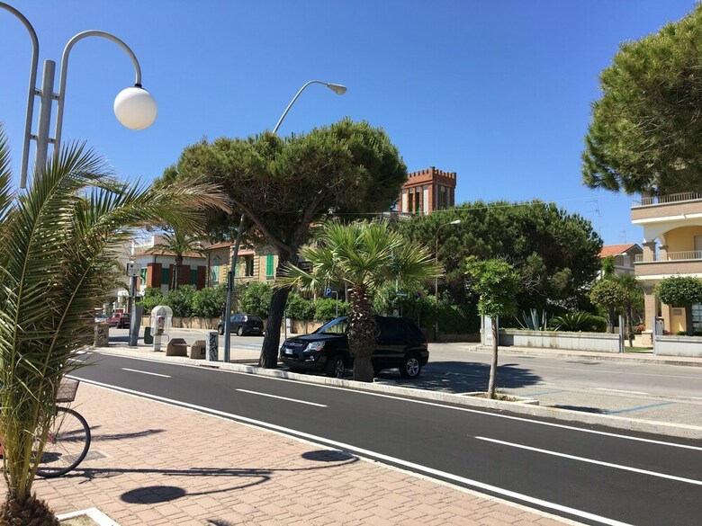 Apartamento Villa Cipriani