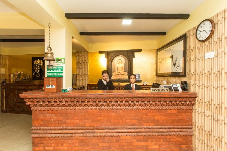 Apartamento Hotel Siddhi Manakamana