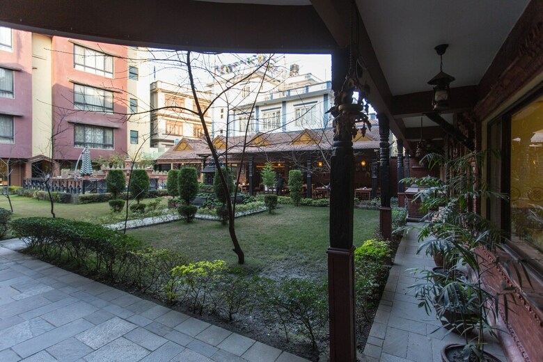 Apartamento Hotel Siddhi Manakamana