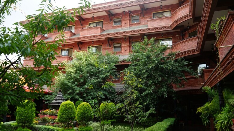 Apartamento Hotel Siddhi Manakamana