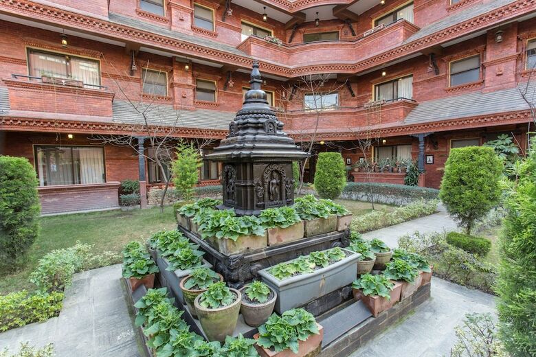 Apartamento Hotel Siddhi Manakamana
