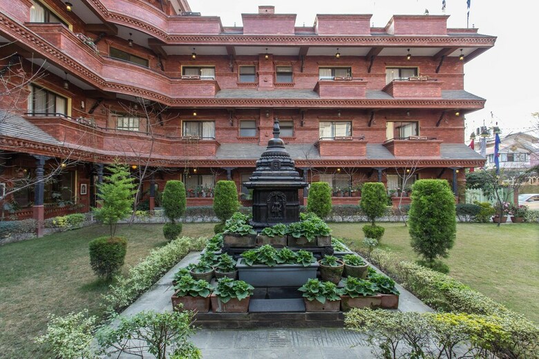 Apartamento Hotel Siddhi Manakamana