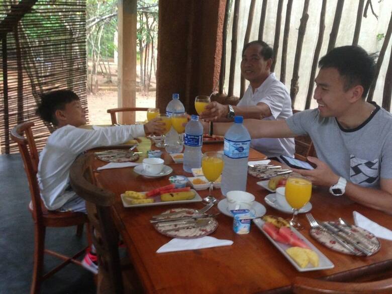Hotel Sigiri Wilderness Resort