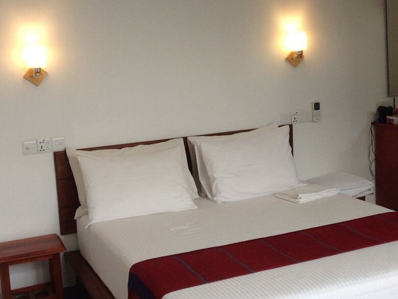 Hotel Sigiri Wilderness Resort