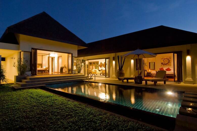 Villa Kama By Holiplanet